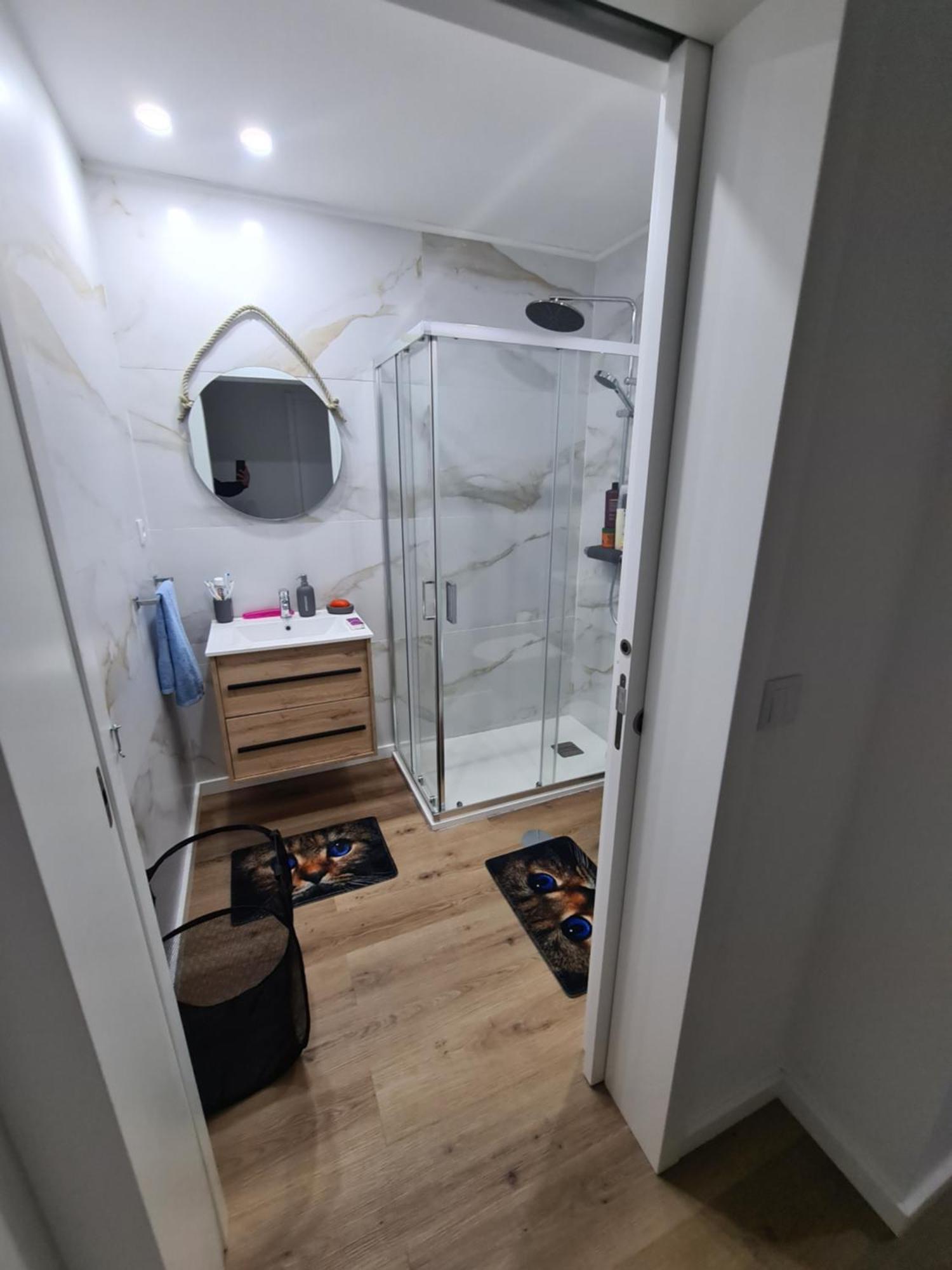 Apartamento 50Mt Praia Povoa Varzim Povoa de Varzim Exterior photo