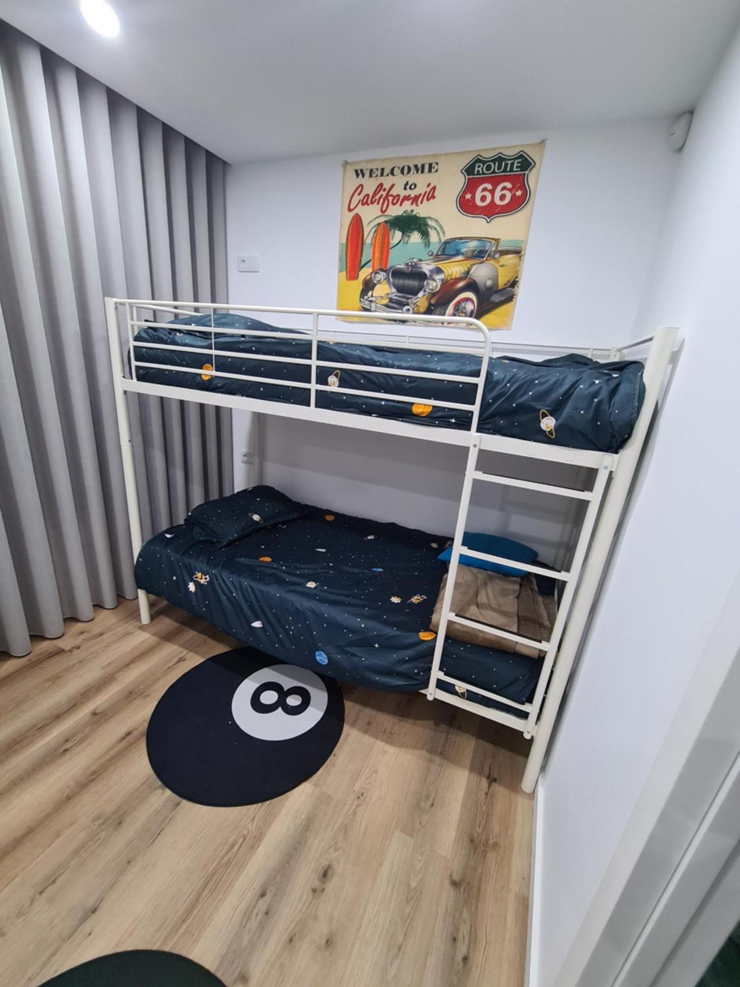 Apartamento 50Mt Praia Povoa Varzim Povoa de Varzim Exterior photo