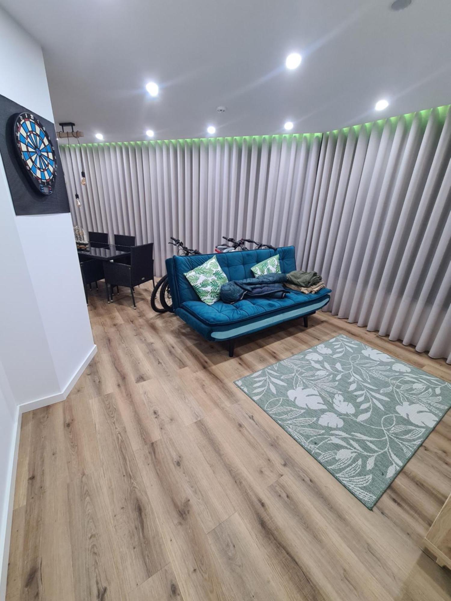 Apartamento 50Mt Praia Povoa Varzim Povoa de Varzim Exterior photo