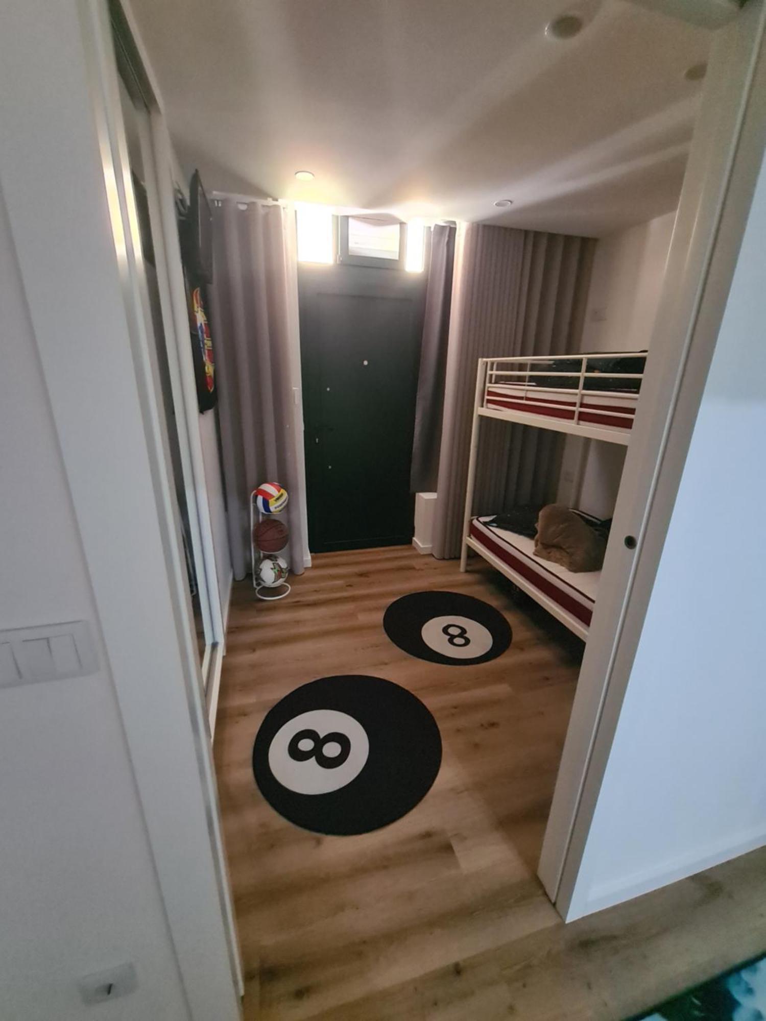 Apartamento 50Mt Praia Povoa Varzim Povoa de Varzim Exterior photo